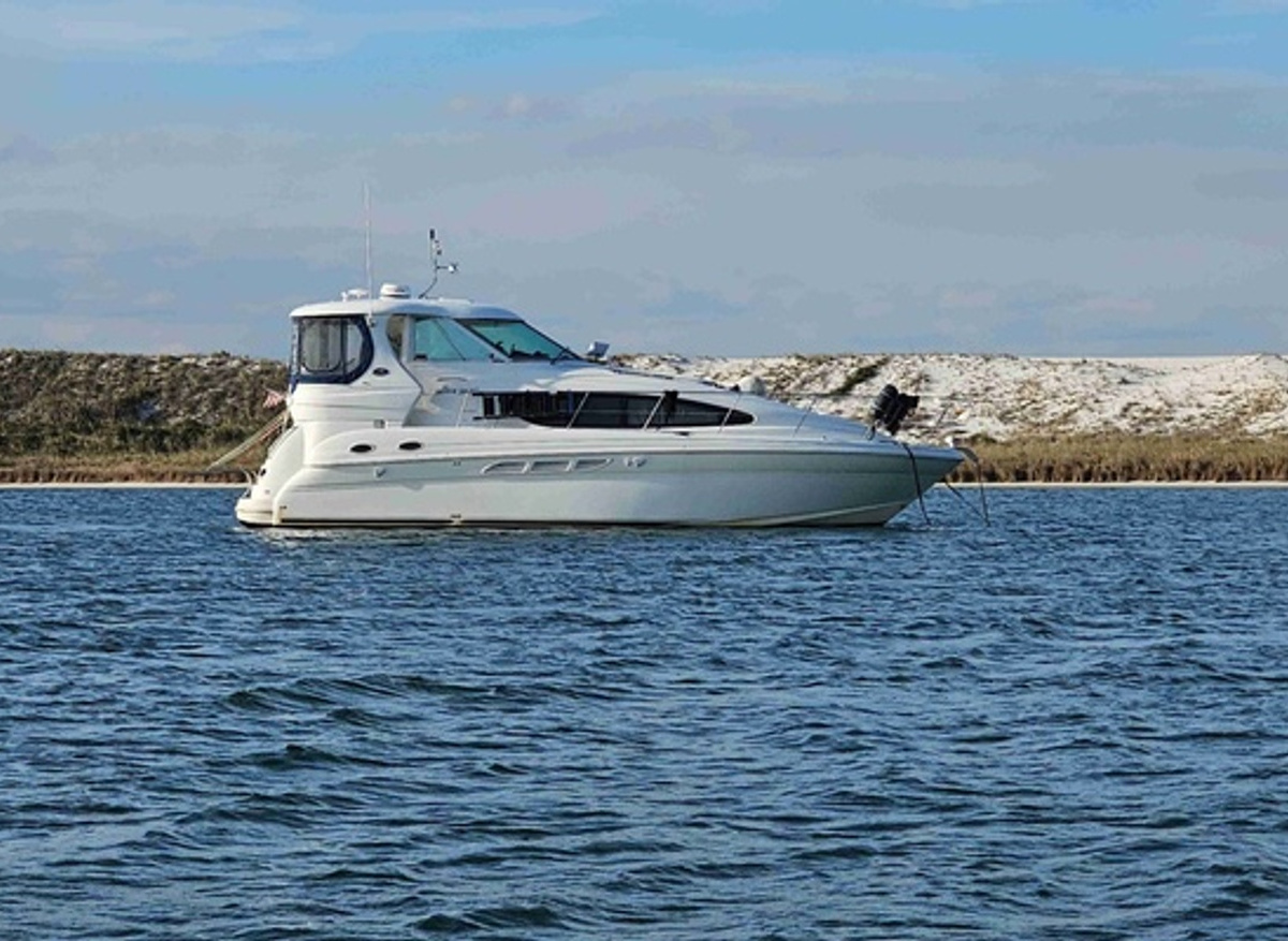 Image of 2007 40' Sea Ray - Dawn Watch