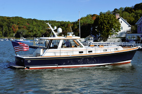 Image of 49' Grand Banks Eastbay HX 2000 PASSION (Name Reserved)