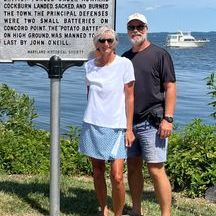 Keith & Malinda Martin