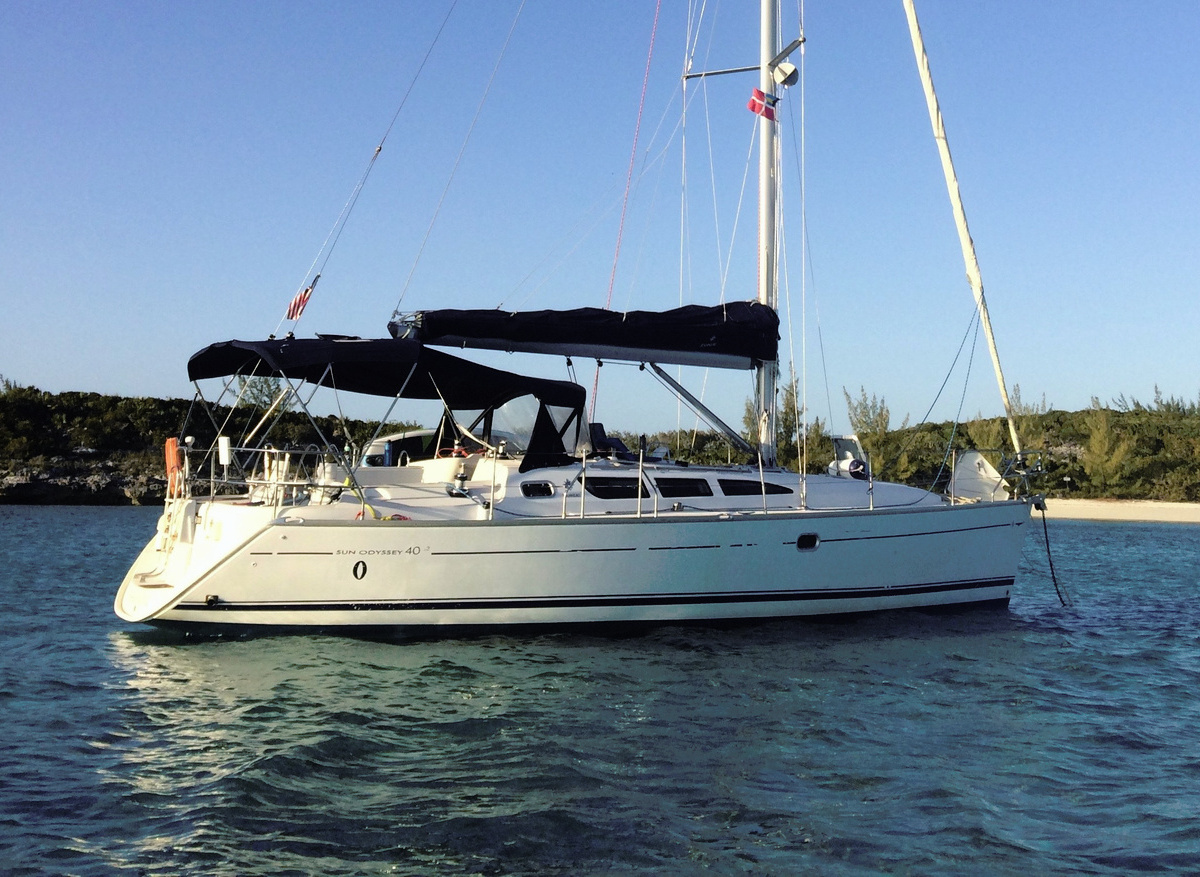 Image of 2006 Jeanneau 40'  