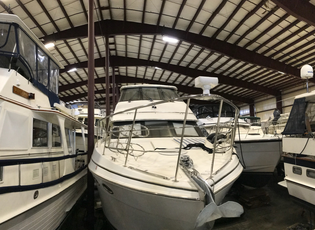 Image of Openings for Heated Storage_Winter Harbor Marina 