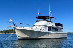 Image of Ocean Alexander 450 Classico