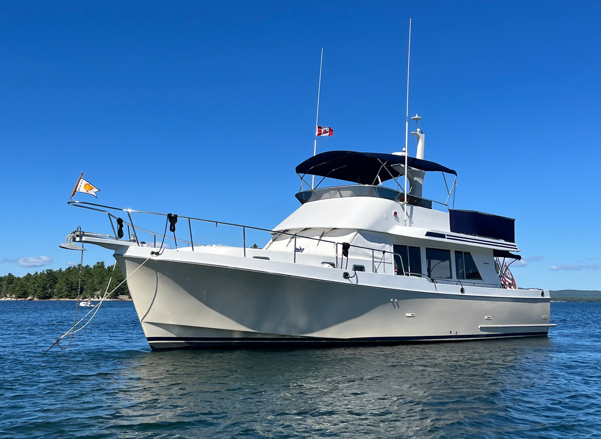 Image of Ocean Alexander 450 Classico