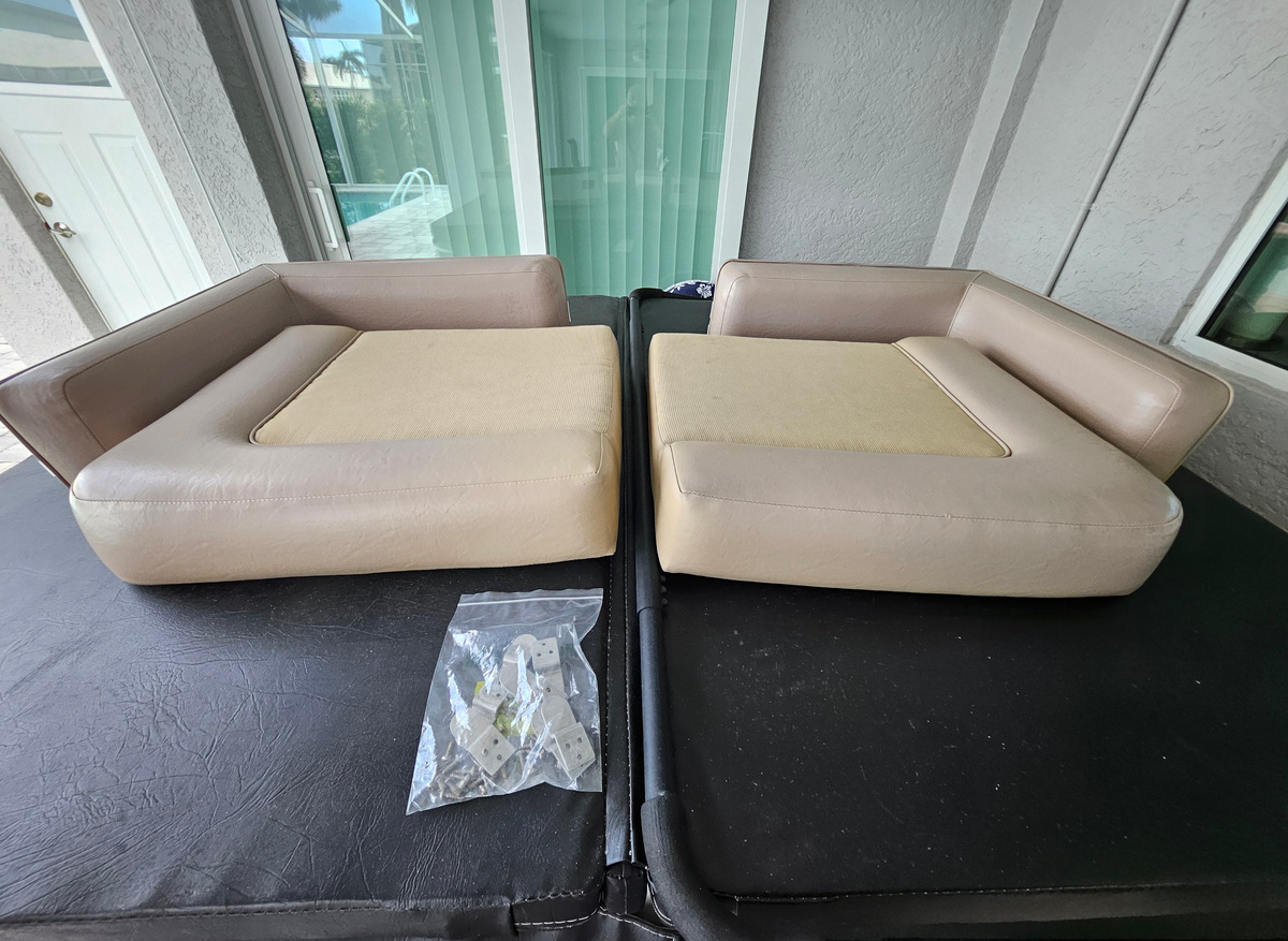 Image of Original Mainship 400 parts for sale