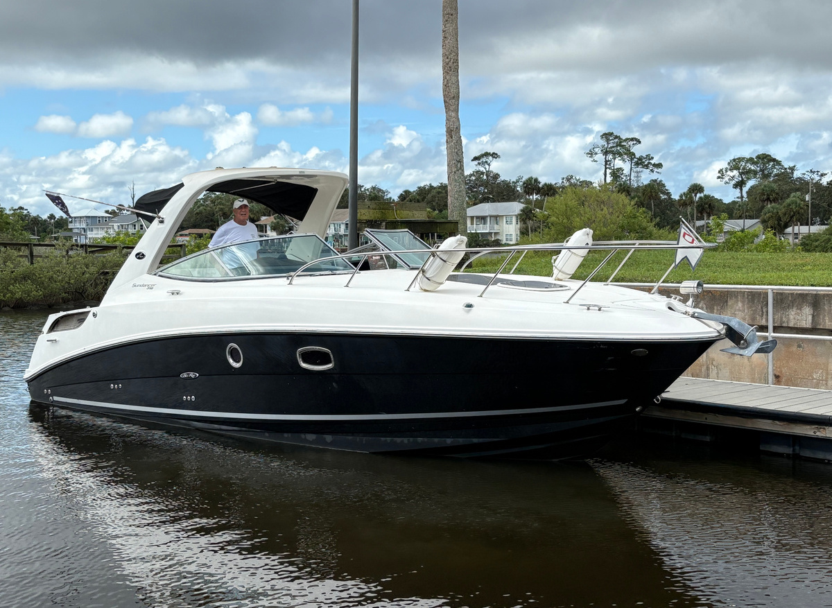 Image of 31' Sea Ray  2012 310 Sundancer  