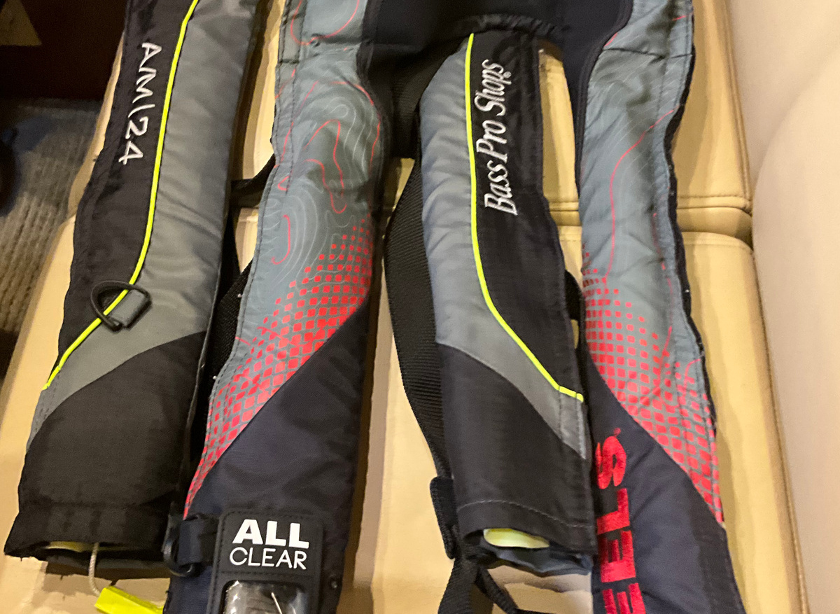 Image of Life Jacket