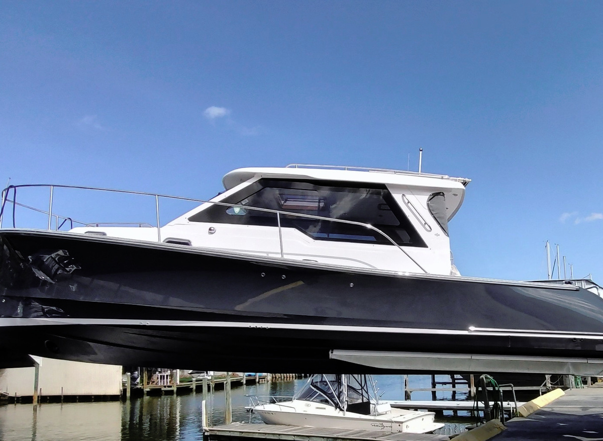 Image of 2022 True North 34'  