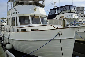 Image of 1997 Grand Banks 49 Classic