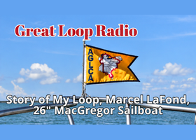 Story of Our Loop Marcel Mcgregor Sailboat