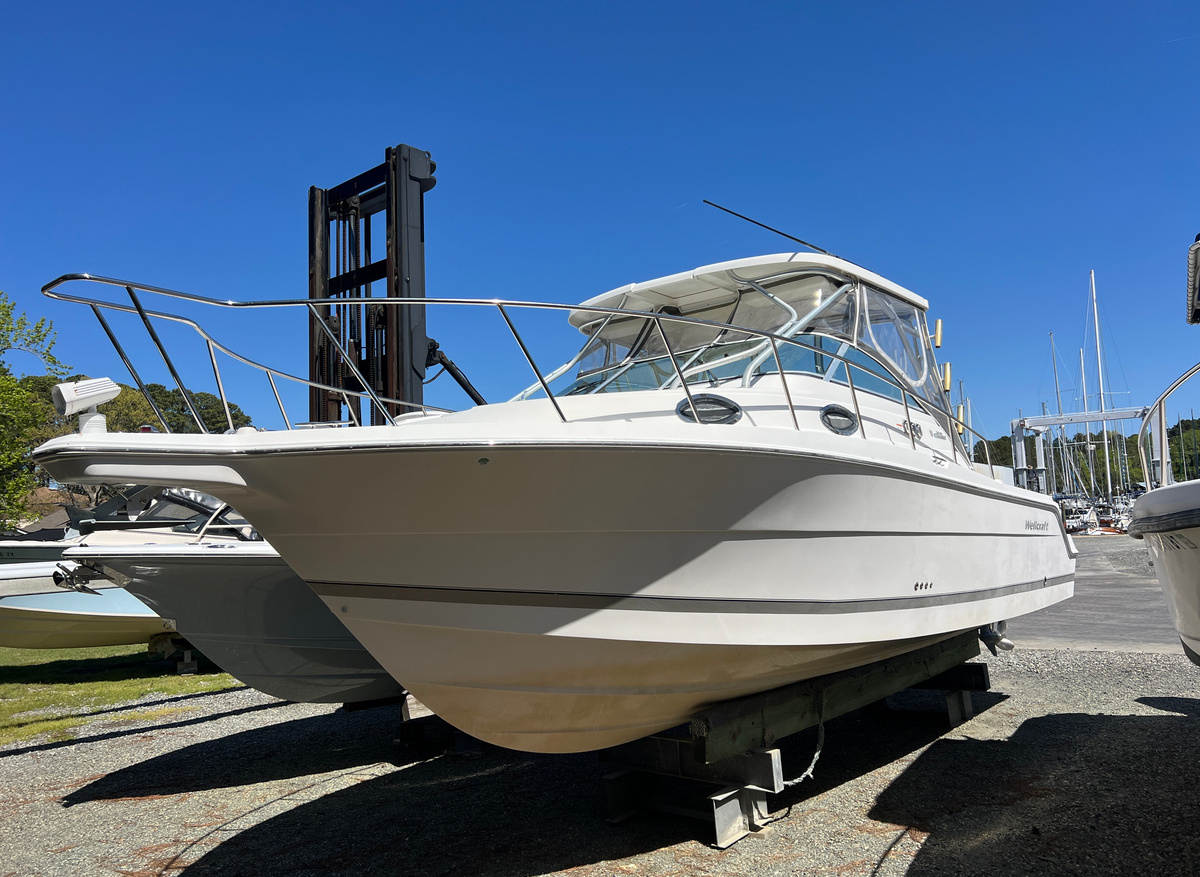 Image of 2006 Wellcraft 29'  