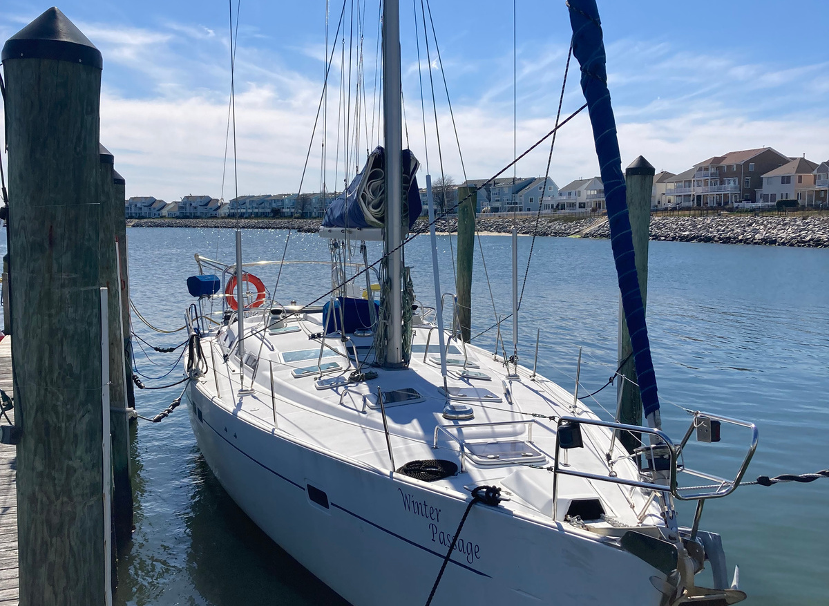 Image of 2005 Beneteau 47'  