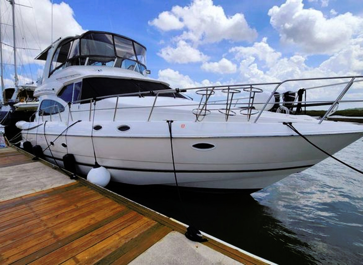 Image of 2002 Cruisers 5000
