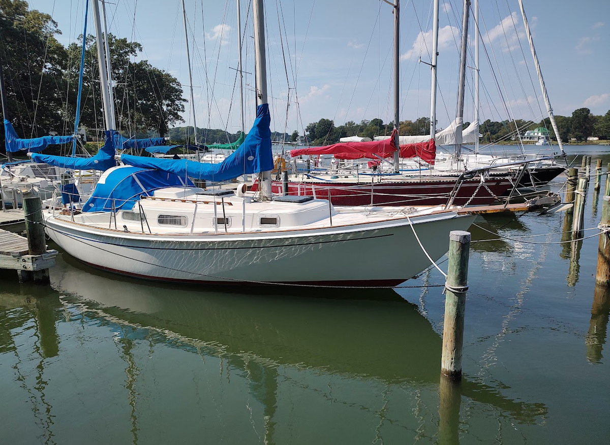 Image of 1976 Allied 31' 