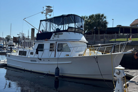 Image of 2001 Monk 36 (Hull #215)