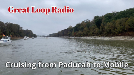 Cruising from Paducah to Mobile