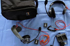 Image of EarTec UltraLite HD Headphone Set
