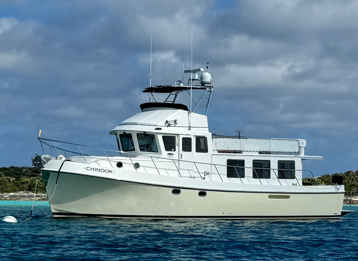 Image of 2010 American Tug 49 CHINOOK