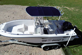 Image of 20' Grady-White  2002 209 Escape  