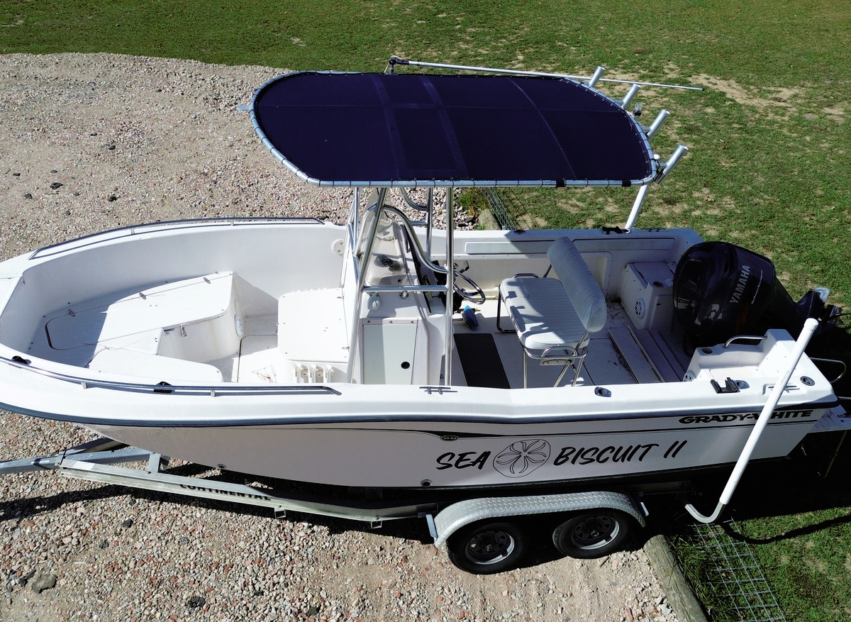 Image of 20' Grady-White  2002 209 Escape  