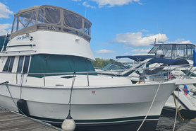 Image of 2002 Mainship 390 - Ready to Loop