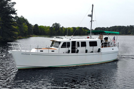 Image of 1985 MetalCraft 44 - SYLPHIDE