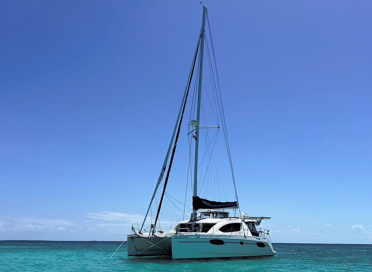 Image of 2013 Leopard 39 Owner’s Version S/V 
