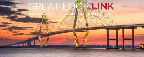 Great Loop Link Current Issue Header