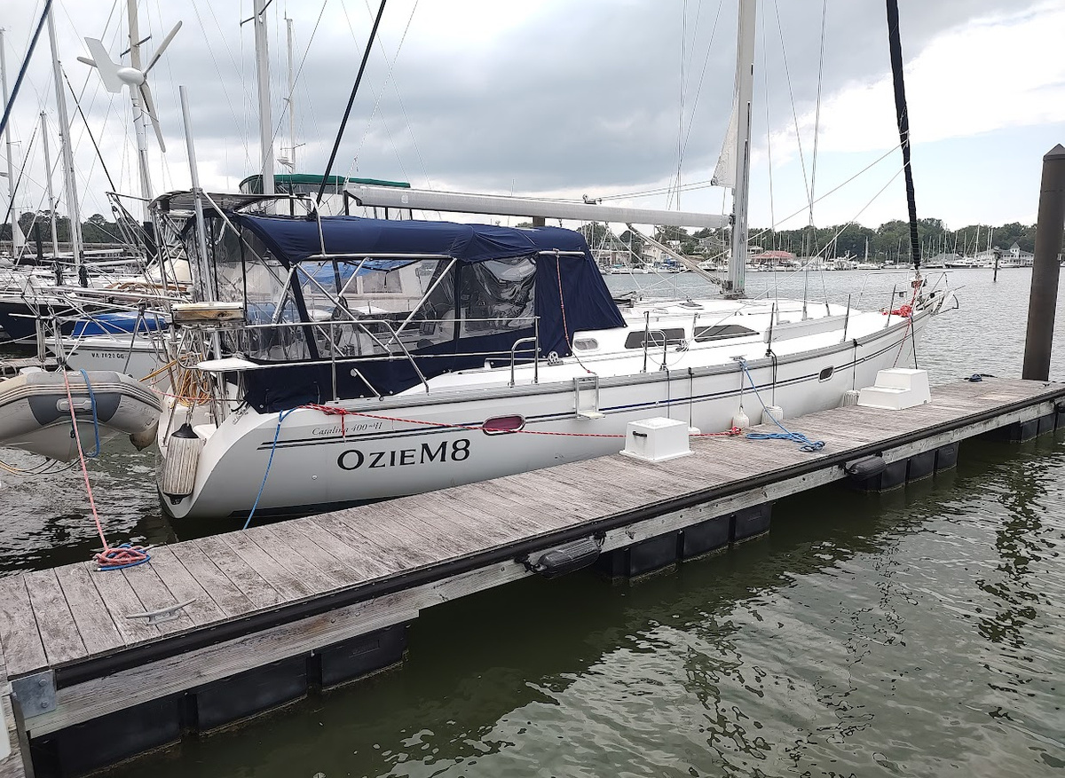 Image of 2005 Catalina 40'  