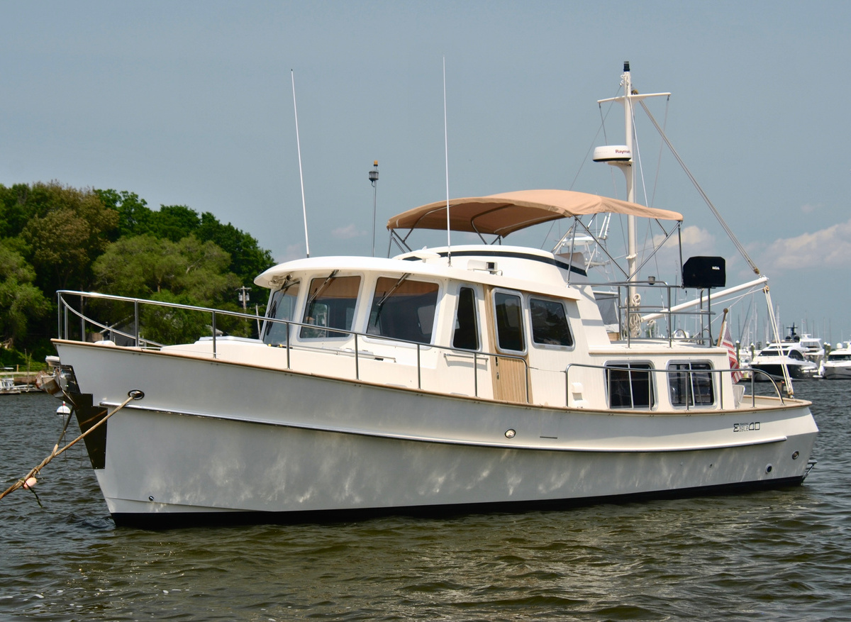 Image of 2004 Eagle 40'