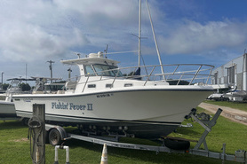 Image of 28' True World Marine 2003 