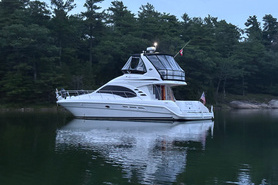 Image of 2005 SeaRay 420 SedanBridge - Loop Veteran 1 Time