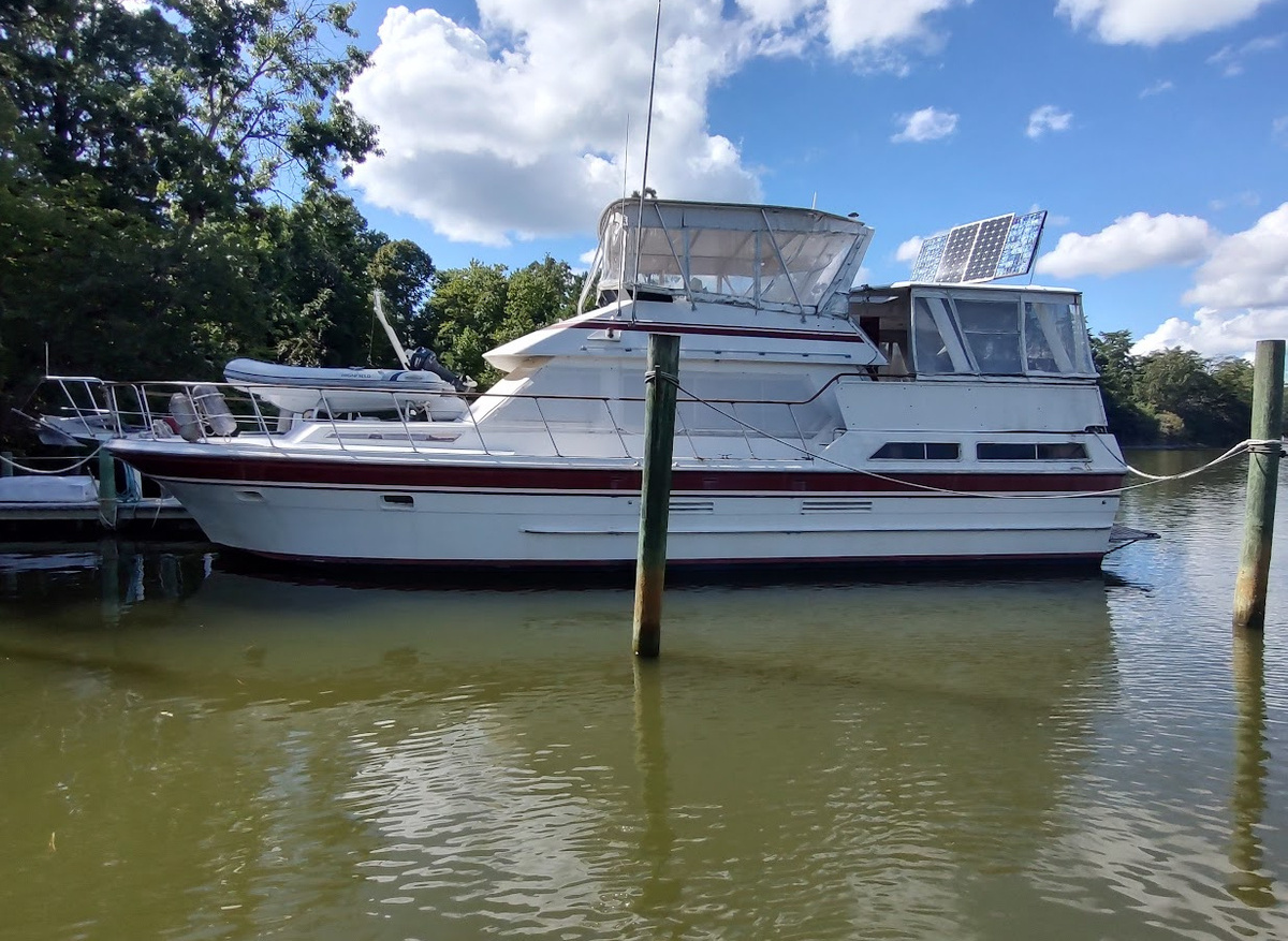 Image of 1984 Vista 46'  
