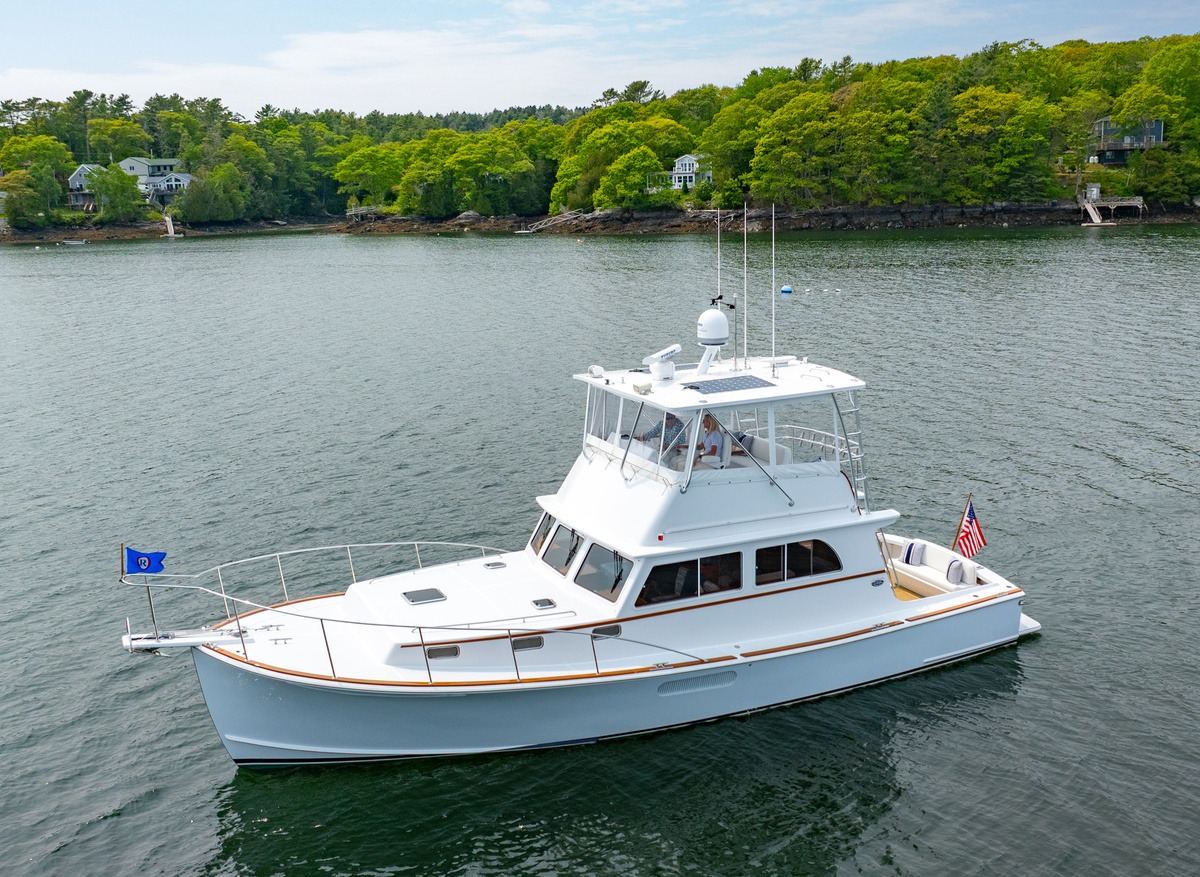 Image of 43' Lowell Brothers 2019 