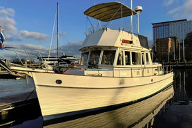 Image of 1988 Grand Banks 36 Classic