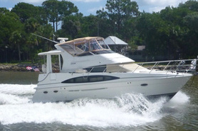 Image of 40' Carver 396 2005 