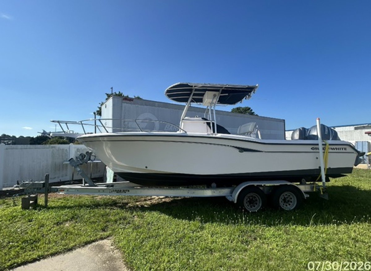 Image of 2004 25' Grady-White  - Gosnear