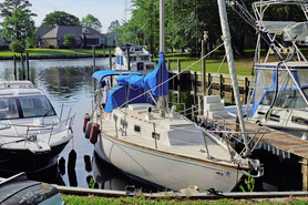 Image of 34' Tartan 34 1974 