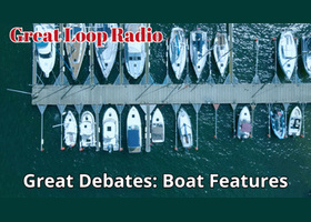 Great Debates:  Boat Features