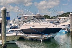 Image of 32' Pro-Line  2005 32 Express  