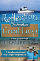 Book Cover for Reflection on America's Great Loop