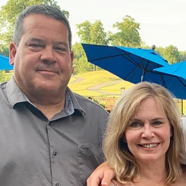 Brian &  Kathy Donovan