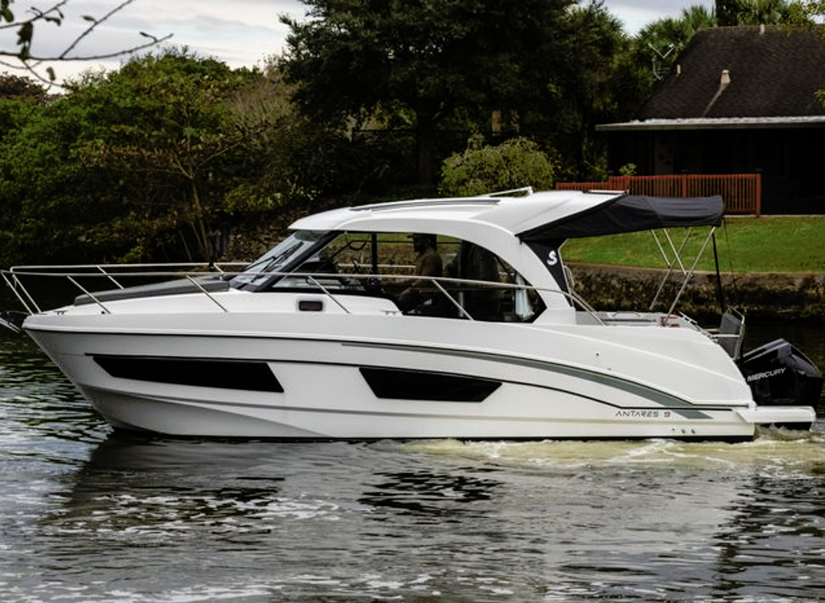 Image of 2024 Beneteau Antares 9