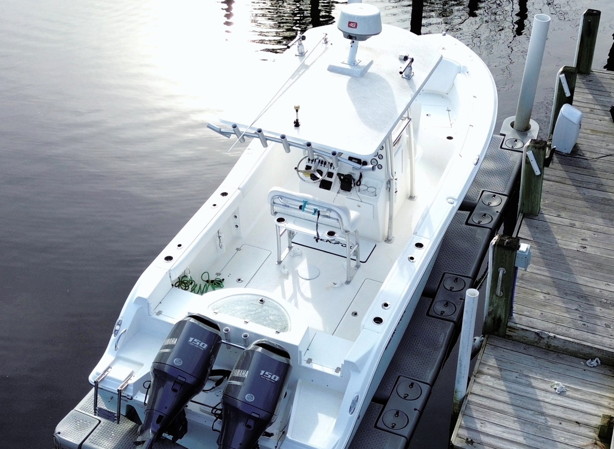 Image of 26' Sea Fox 256 2013