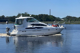 Image of 41' Cruisers Yachts  2006 415 Express 