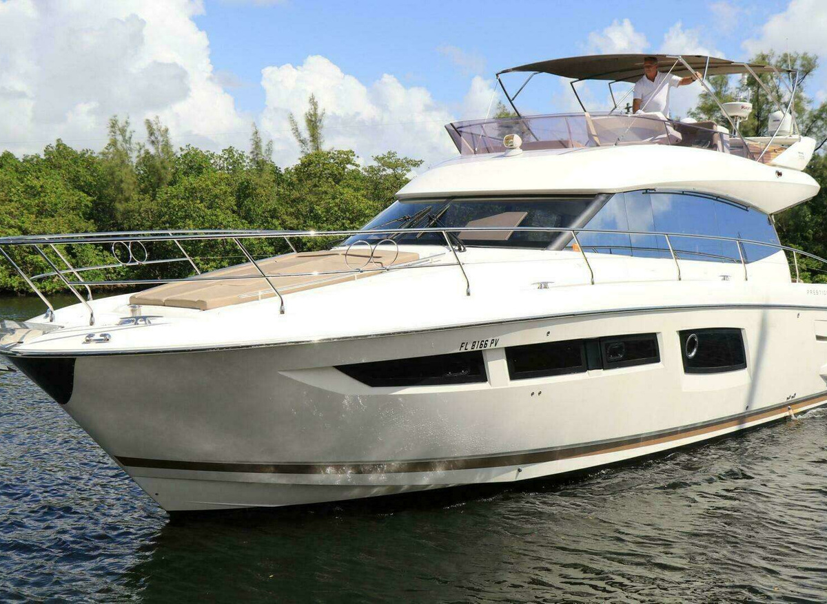 Image of 2013 Prestige 500 