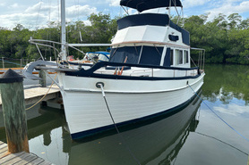 Image of 1983 Grand Banks 32 - loop ready