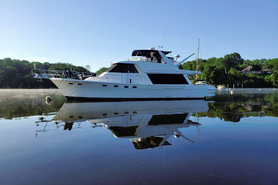 Image of 47 ft Bayliner  1998 4788 