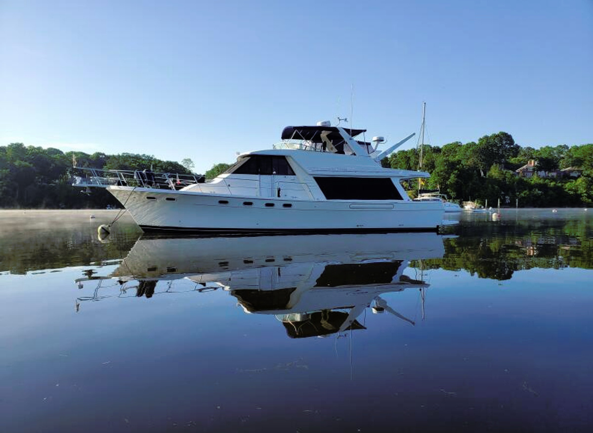 Image of 47 ft Bayliner  1998 4788 