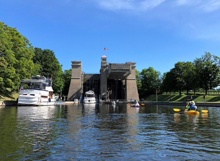 Peterborough Lift Lock_Martha Babinski_As You Wish.JPG