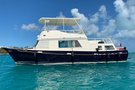 Image of 40' Marlin Aluminim Trawler 1979